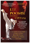 iimage of ITF Pooms DVD with Cliff Hong